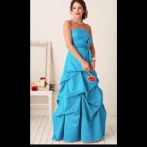 David’s Bridal Dress